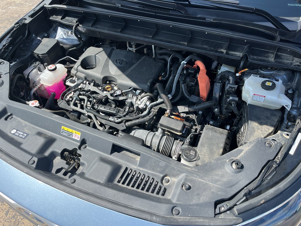 2024 Toyota Highlander Hybrid Hybrid XLE