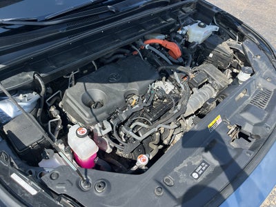 2024 Toyota Highlander Hybrid Hybrid XLE