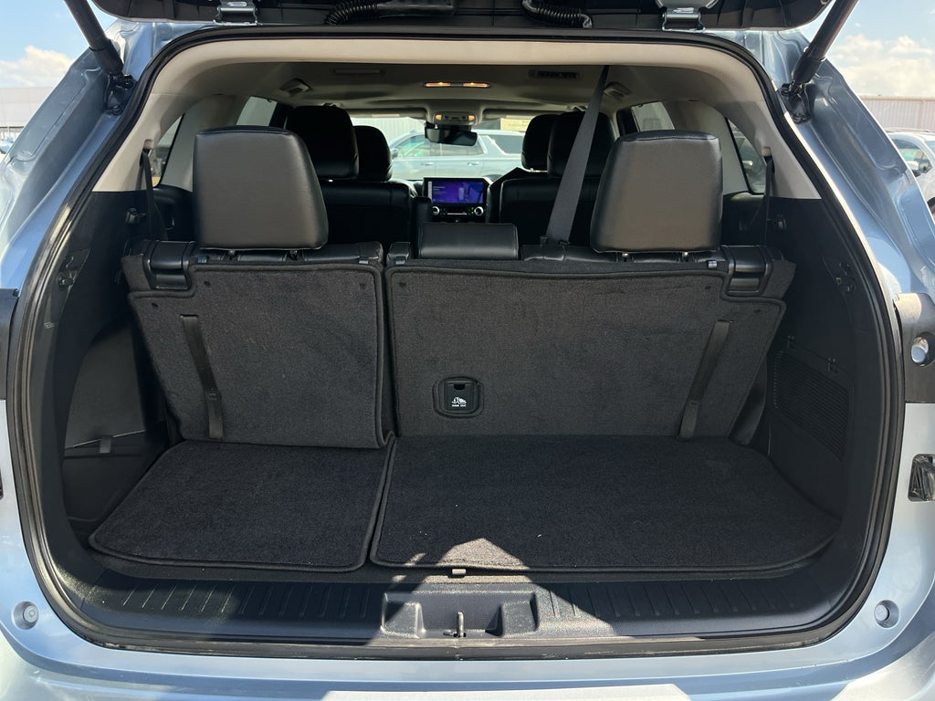 2024 Toyota Highlander Hybrid Hybrid XLE