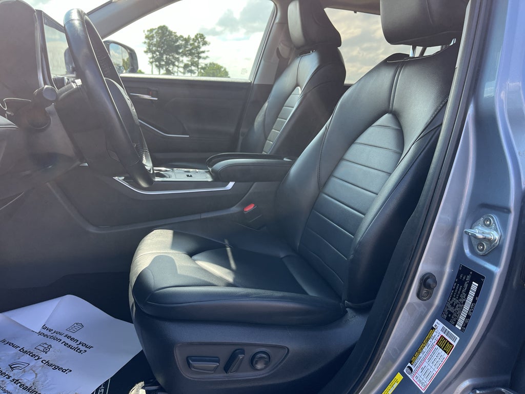 2024 Toyota Highlander Hybrid Hybrid XLE