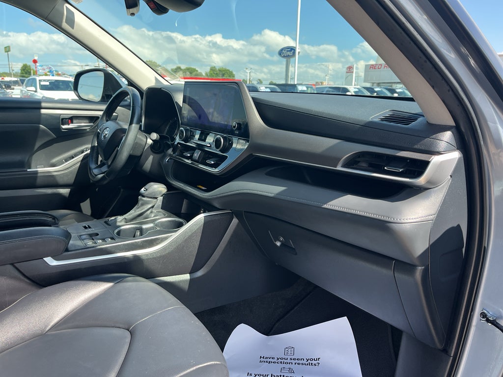 2024 Toyota Highlander Hybrid Hybrid XLE