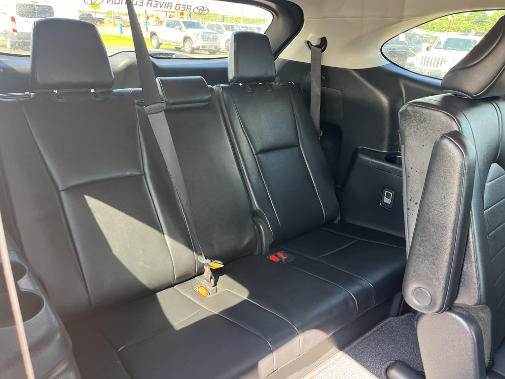 2024 Toyota Highlander Hybrid Hybrid XLE