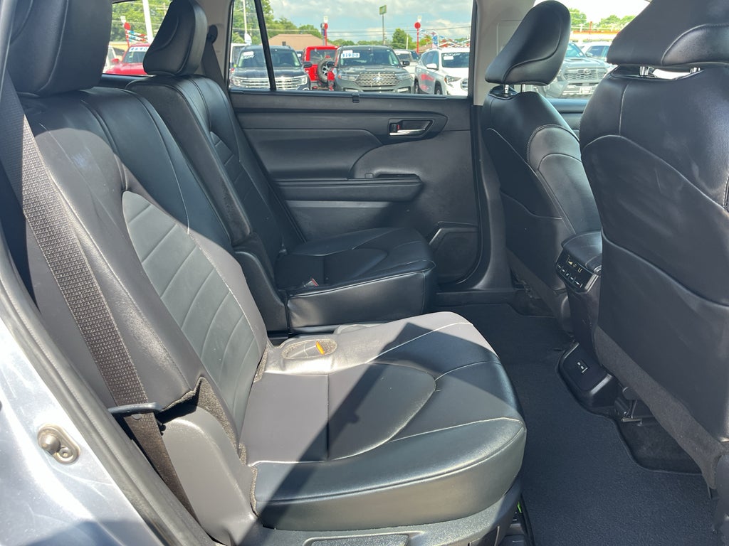 2024 Toyota Highlander Hybrid Hybrid XLE