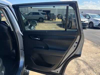 2024 Toyota Highlander Hybrid Hybrid XLE