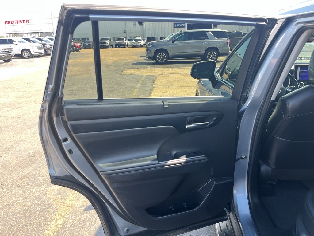 2024 Toyota Highlander Hybrid Hybrid XLE