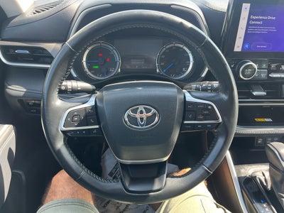 2024 Toyota Highlander Hybrid Hybrid XLE