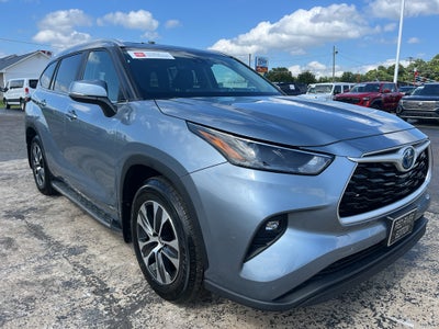 2024 Toyota Highlander Hybrid Hybrid XLE