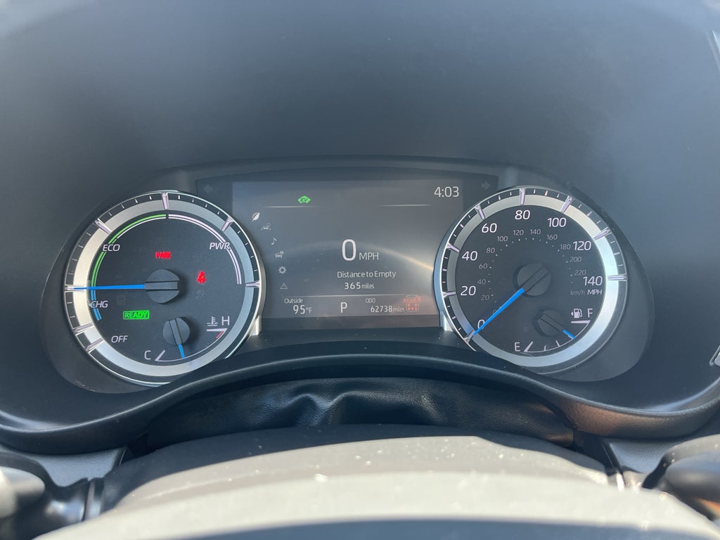 2024 Toyota Highlander Hybrid Hybrid XLE