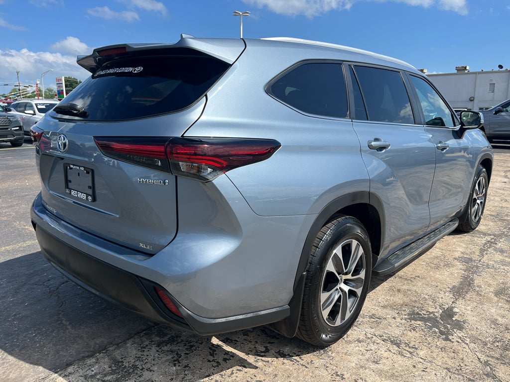 2024 Toyota Highlander Hybrid Hybrid XLE