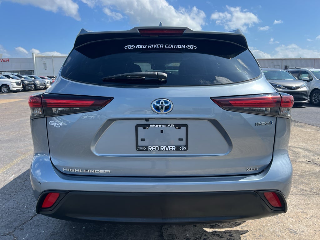 2024 Toyota Highlander Hybrid Hybrid XLE