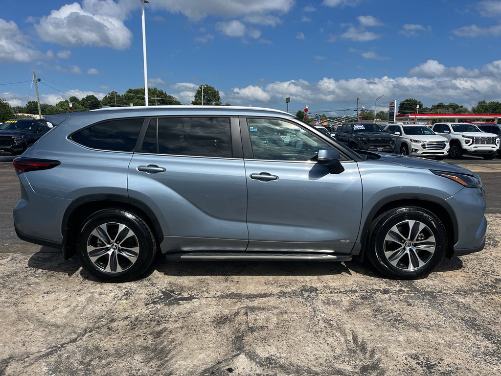 2024 Toyota Highlander Hybrid Hybrid XLE