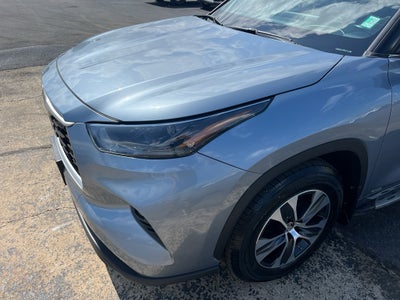 2024 Toyota Highlander Hybrid Hybrid XLE