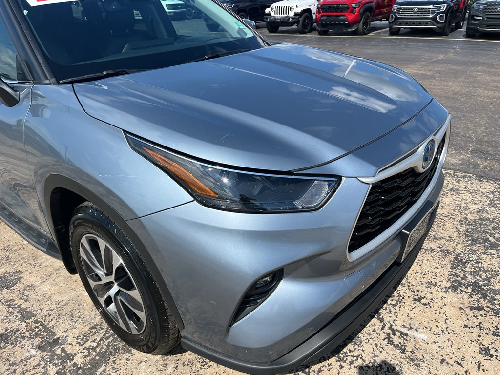 2024 Toyota Highlander Hybrid Hybrid XLE