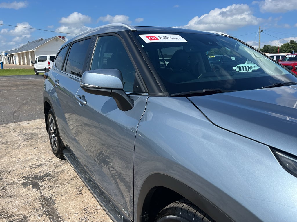 2024 Toyota Highlander Hybrid Hybrid XLE