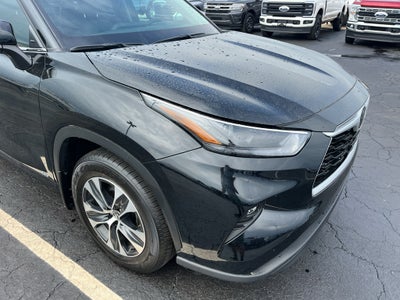 2026 Toyota Highlander Hybrid Hybrid XLE