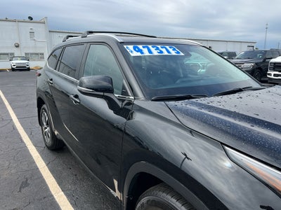 2026 Toyota Highlander Hybrid Hybrid XLE