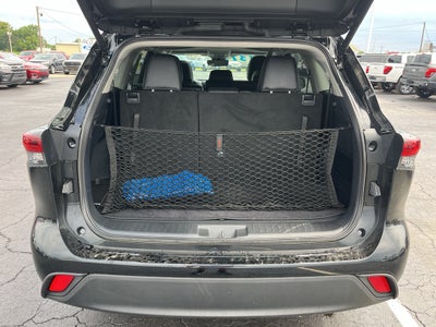 2026 Toyota Highlander Hybrid Hybrid XLE