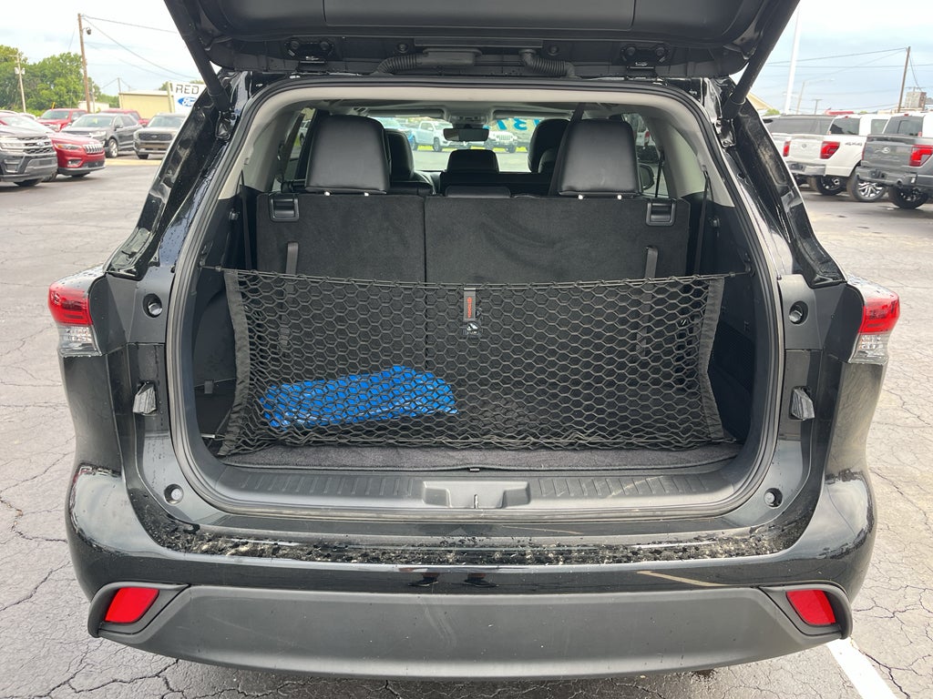 2026 Toyota Highlander Hybrid Hybrid XLE