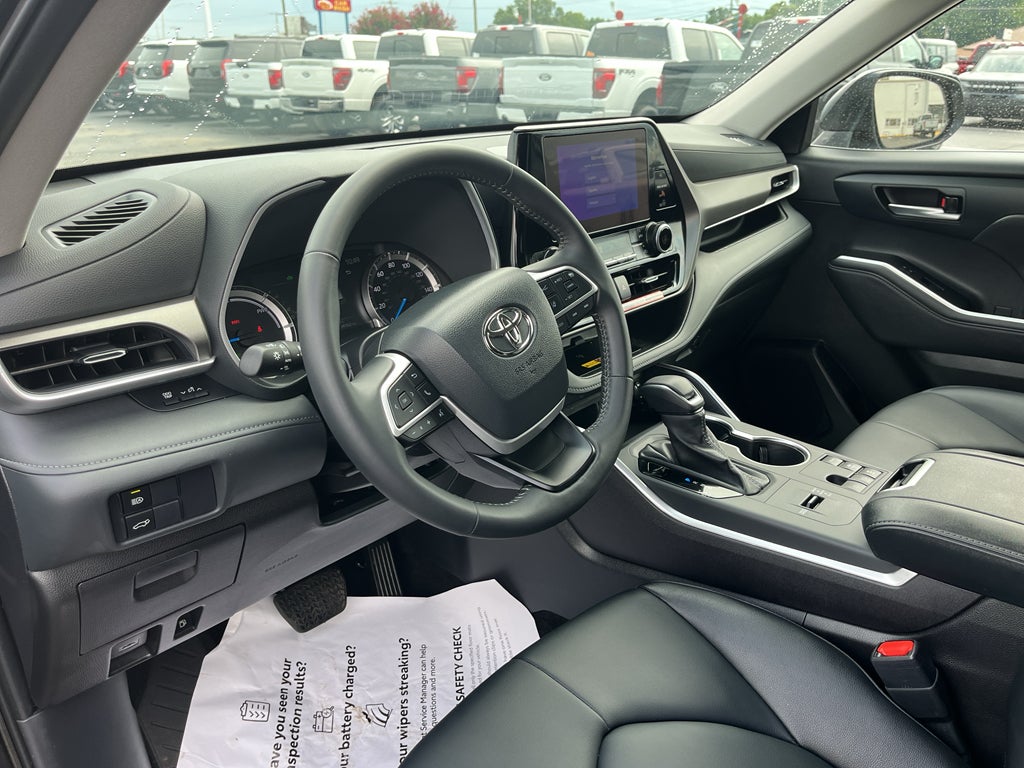2026 Toyota Highlander Hybrid Hybrid XLE