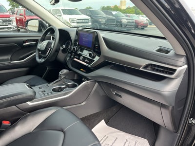 2026 Toyota Highlander Hybrid Hybrid XLE