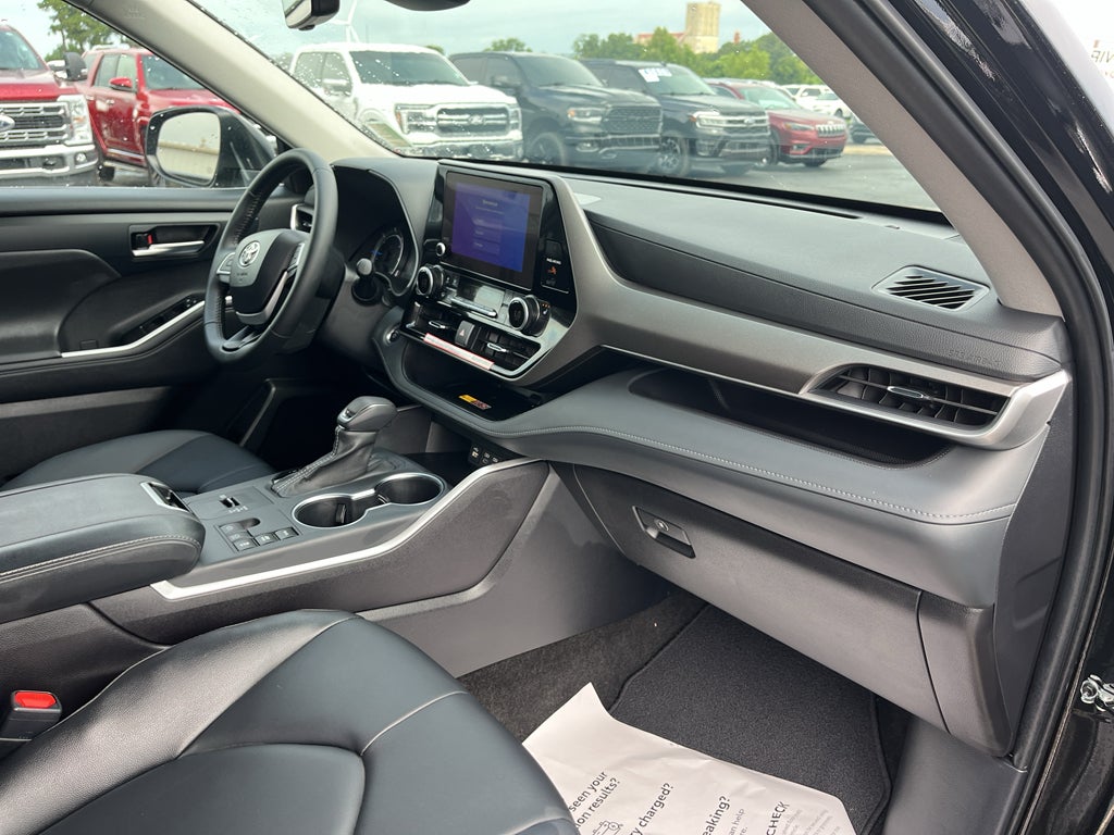 2026 Toyota Highlander Hybrid Hybrid XLE
