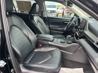 2026 Toyota Highlander Hybrid Hybrid XLE