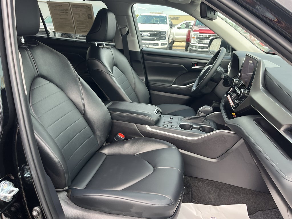 2026 Toyota Highlander Hybrid Hybrid XLE