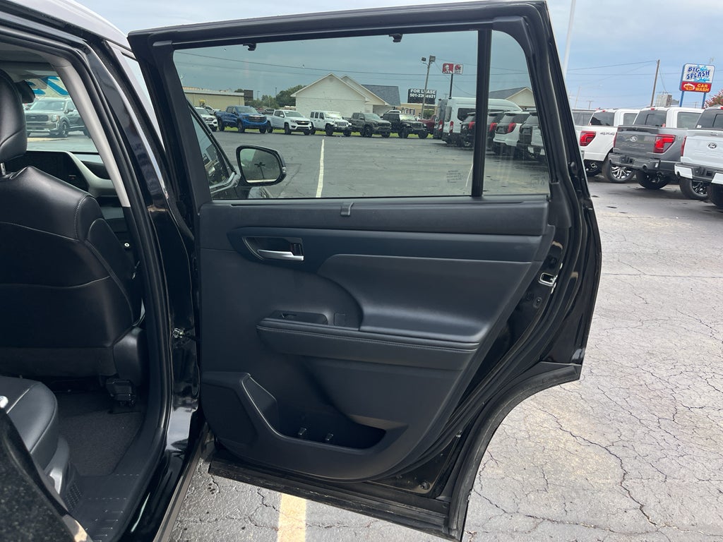 2026 Toyota Highlander Hybrid Hybrid XLE