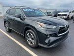 2026 Toyota Highlander Hybrid Hybrid XLE