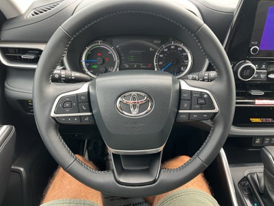 2026 Toyota Highlander Hybrid Hybrid XLE