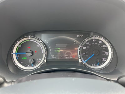 2026 Toyota Highlander Hybrid Hybrid XLE