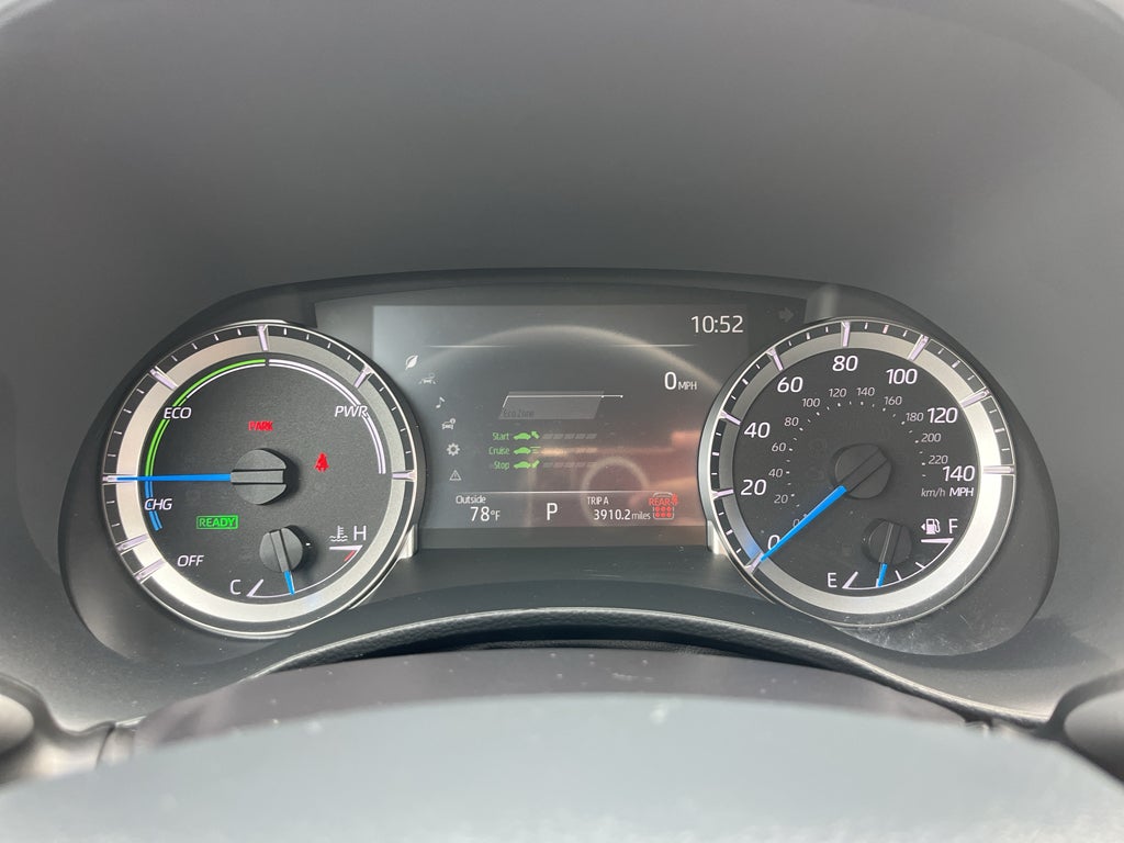 2026 Toyota Highlander Hybrid Hybrid XLE