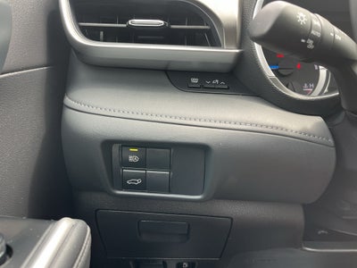 2026 Toyota Highlander Hybrid Hybrid XLE