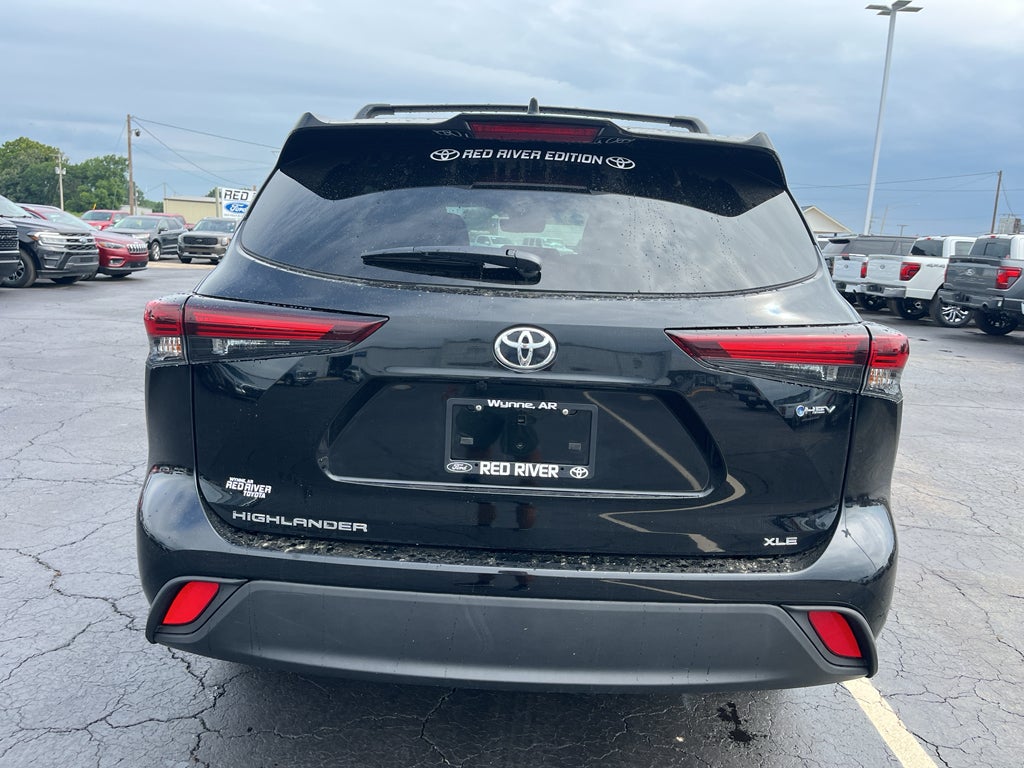 2026 Toyota Highlander Hybrid Hybrid XLE
