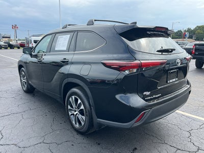2026 Toyota Highlander Hybrid Hybrid XLE