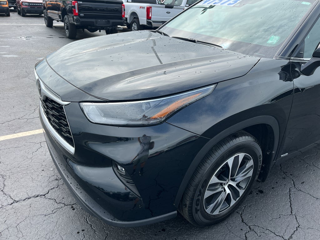 2026 Toyota Highlander Hybrid Hybrid XLE