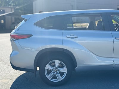 2023 Toyota Highlander L