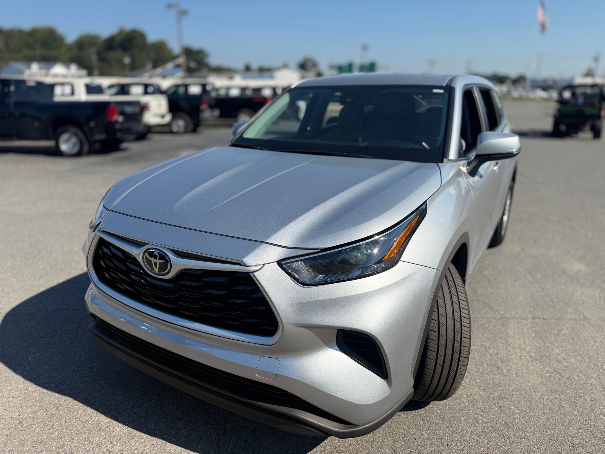 2023 Toyota Highlander L