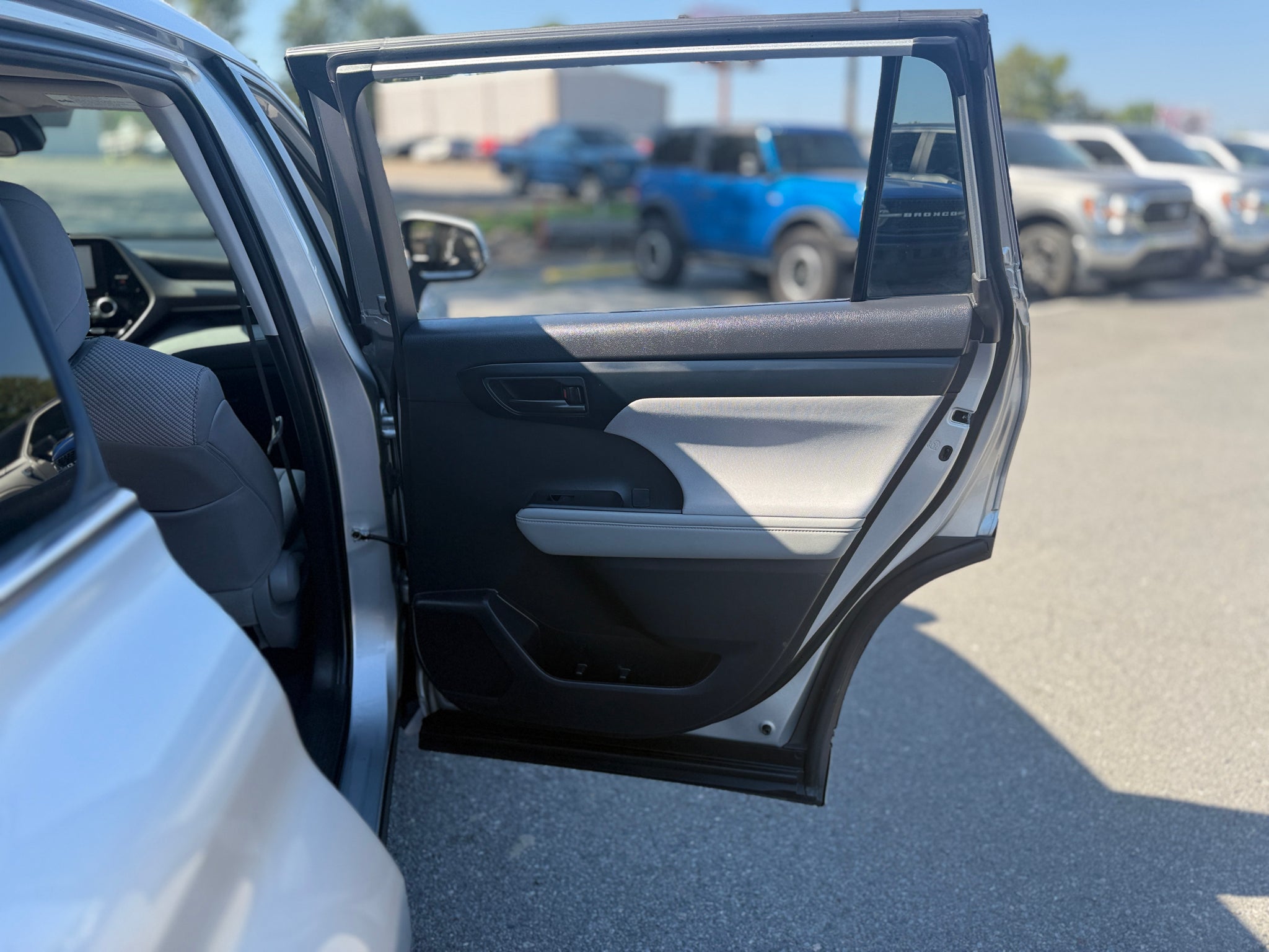 2023 Toyota Highlander L
