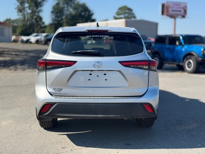 2023 Toyota Highlander L