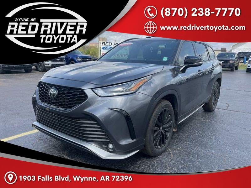 2024 Toyota Highlander XSE