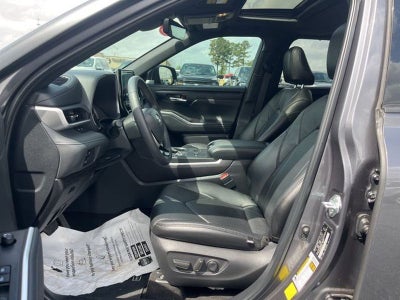 2024 Toyota Highlander XSE