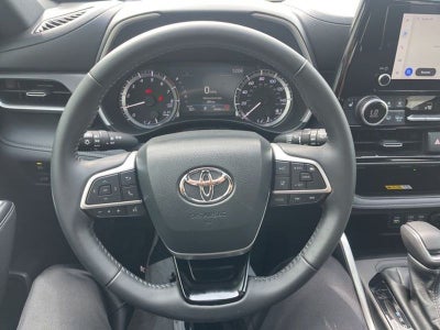 2024 Toyota Highlander XSE