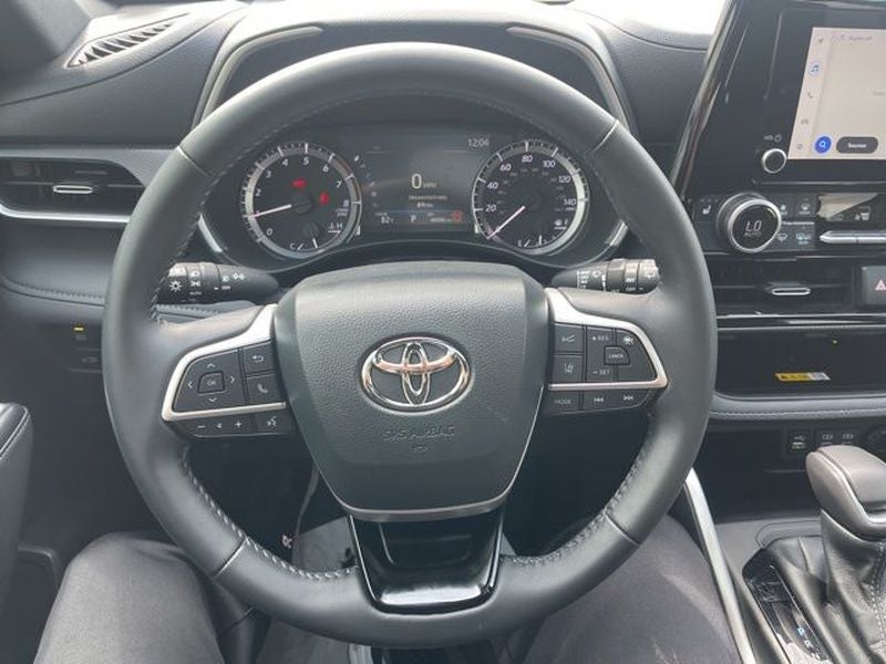 2024 Toyota Highlander XSE