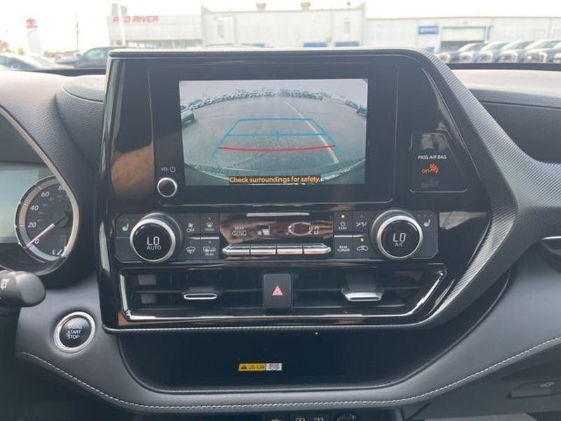 2024 Toyota Highlander XSE