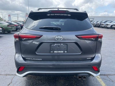 2024 Toyota Highlander XSE