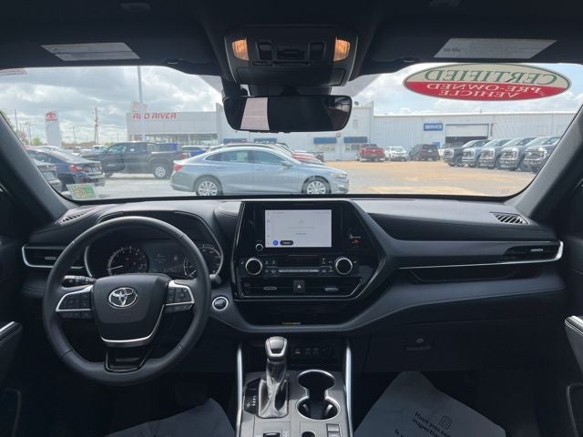 2024 Toyota Highlander XSE