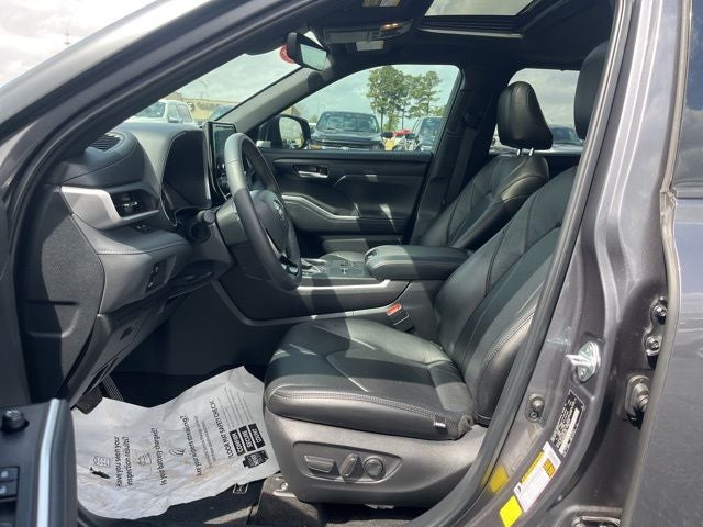 2024 Toyota Highlander XSE