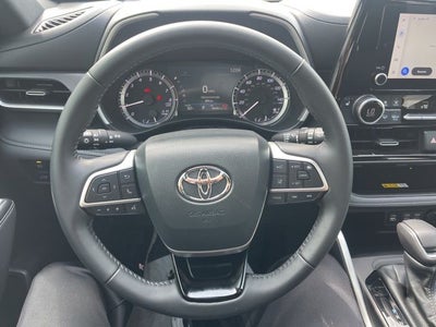 2024 Toyota Highlander XSE