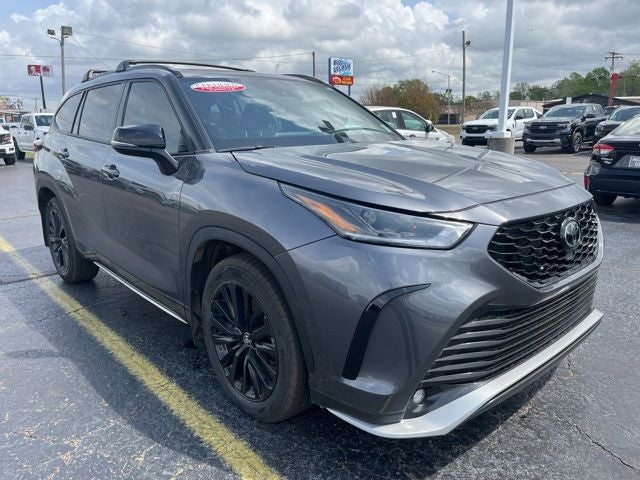 2024 Toyota Highlander XSE